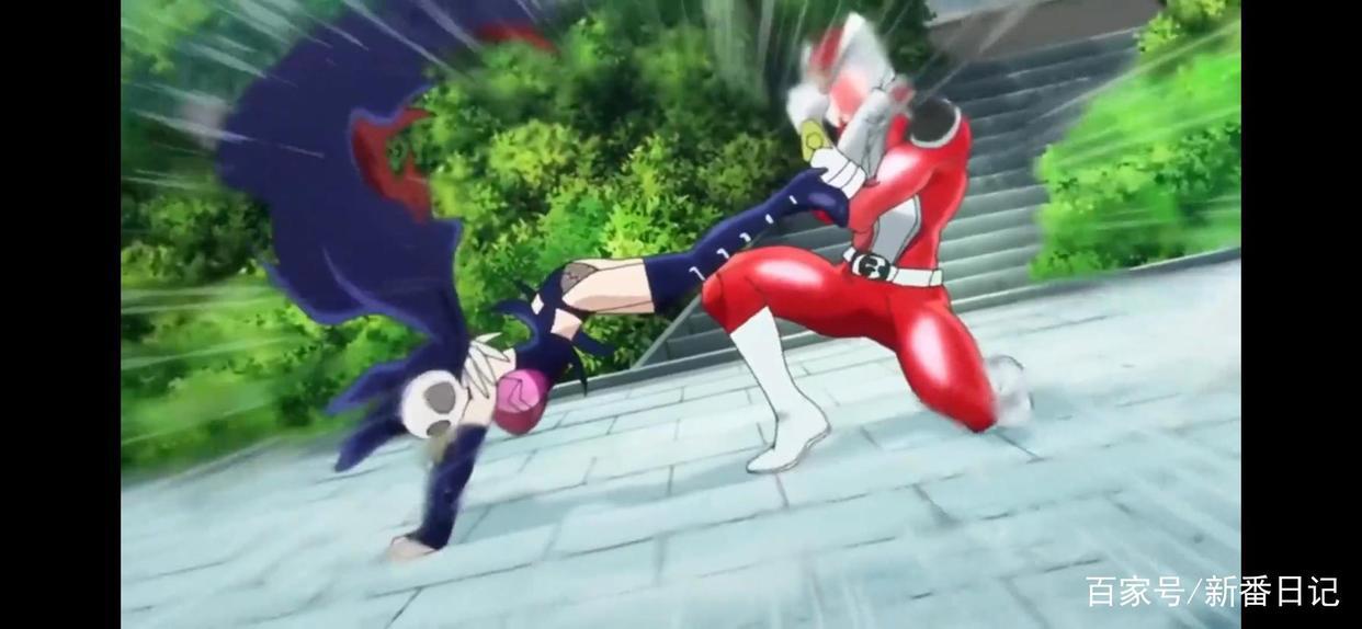 「恋爱要在世界征服后」特报PV