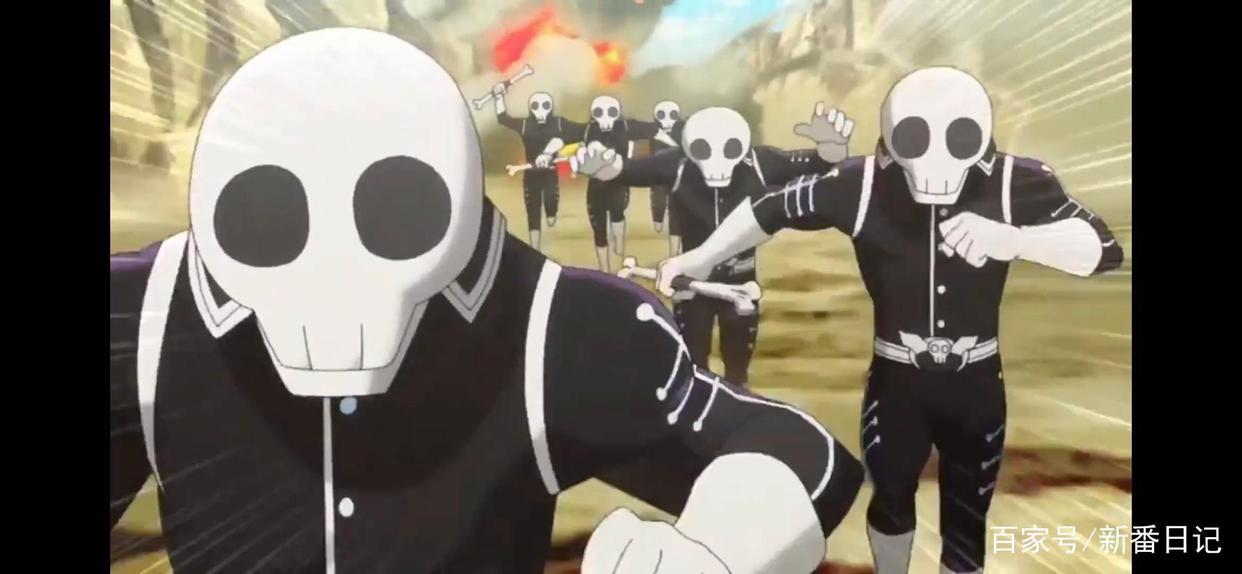 「恋爱要在世界征服后」特报PV