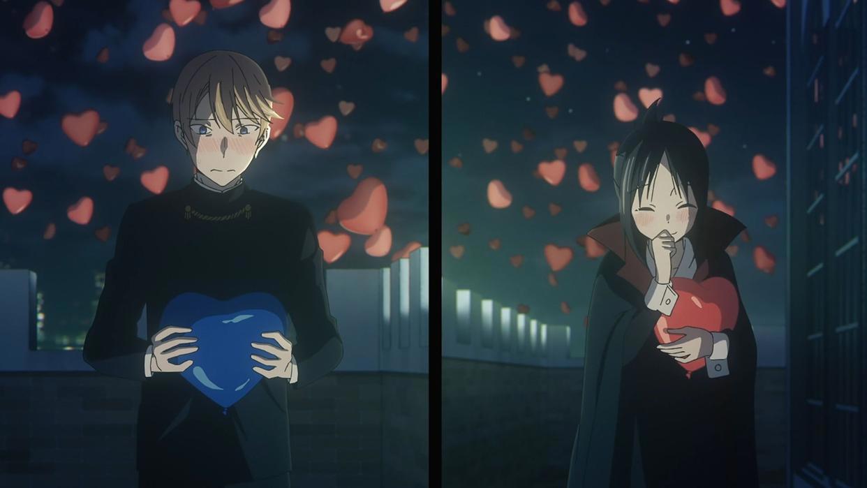 六月番剧浅析《约战》《辉夜》《恋爱游戏》《恋爱在征服世界后》