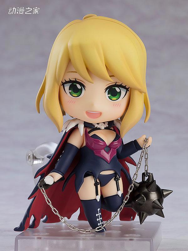 GSC《恋爱要在世界征服后》祸原死死美黏土人