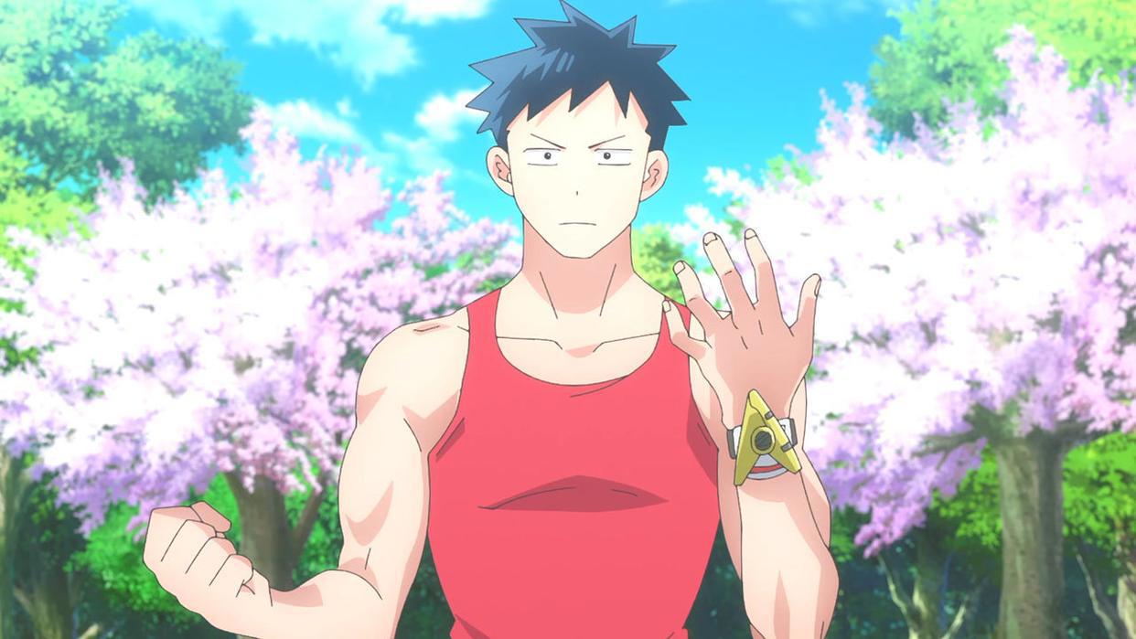 《恋爱要在世界征服后》三要素是爱情喜剧、特摄、和平的世界