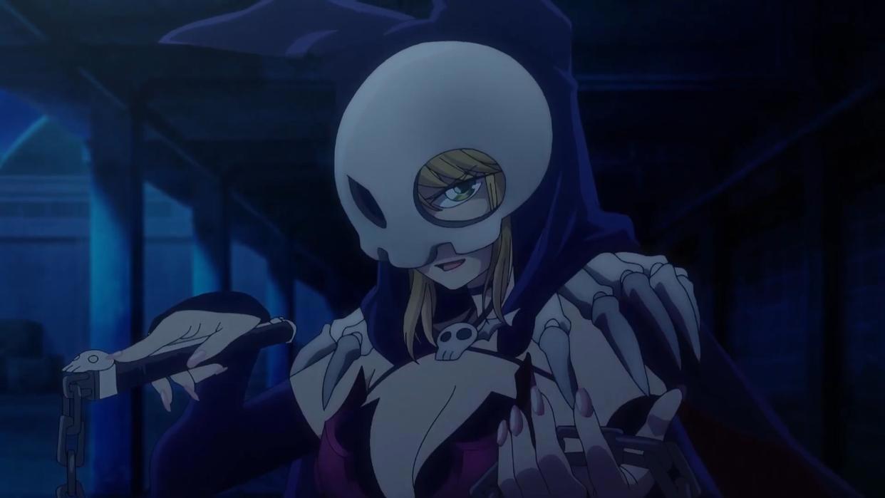 TV动画《恋爱要在世界征服后》正式PV公开，今年4月播出