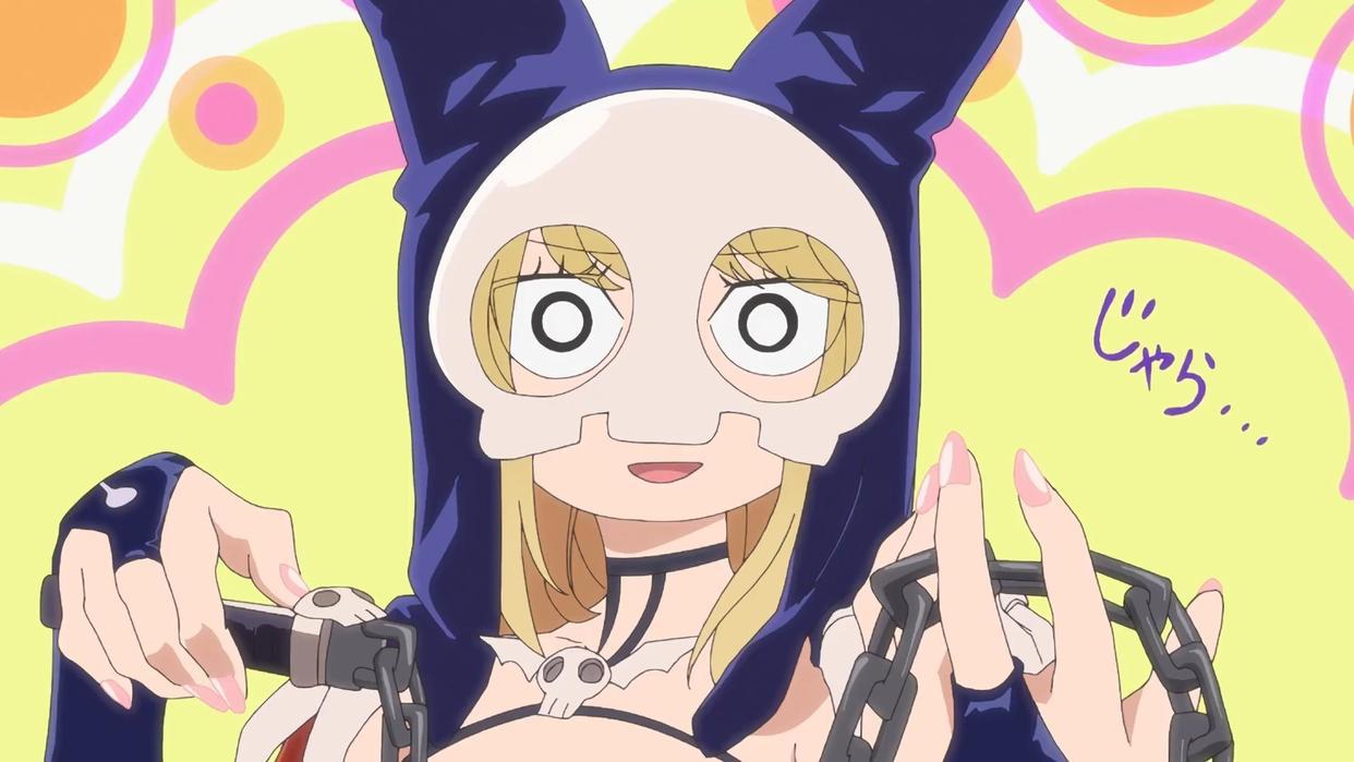 TV动画《恋爱要在世界征服后》正式PV公开，今年4月播出