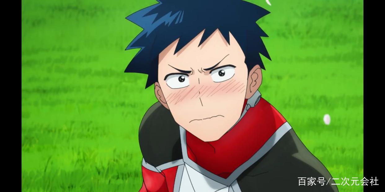 《谈恋爱要在征服世界后》官方公开特报影片预定2022年开播