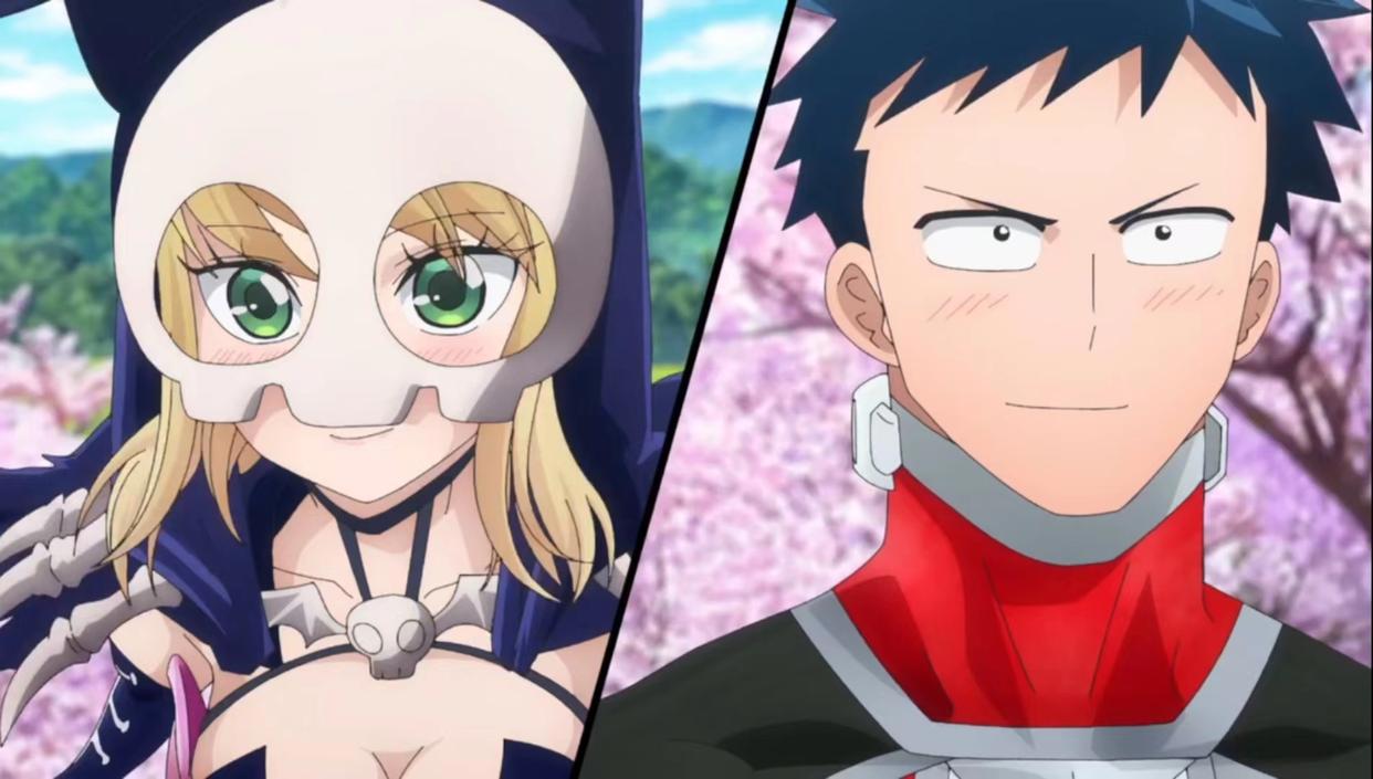 恋爱要在世界征服后！