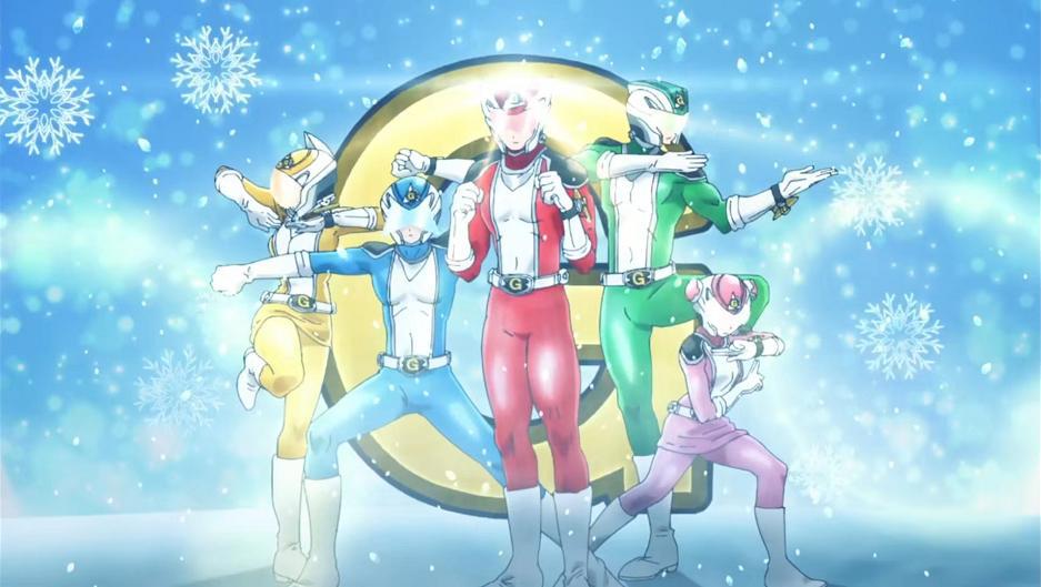 恋爱要在世界征服后！