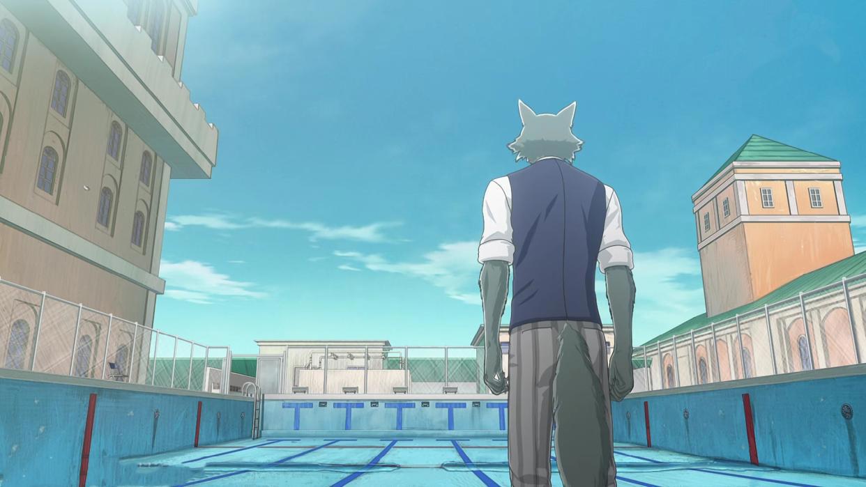 老虎和狼竟然被一头鹿训斥的灰头土脸，果然强者不一定就是强者