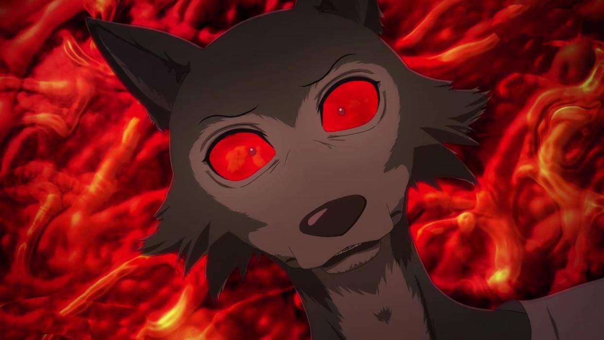 老虎和狼竟然被一头鹿训斥的灰头土脸，果然强者不一定就是强者