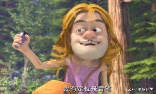 熊出没：光头强最牛的三次造型，真的有些可爱又有点滑稽了