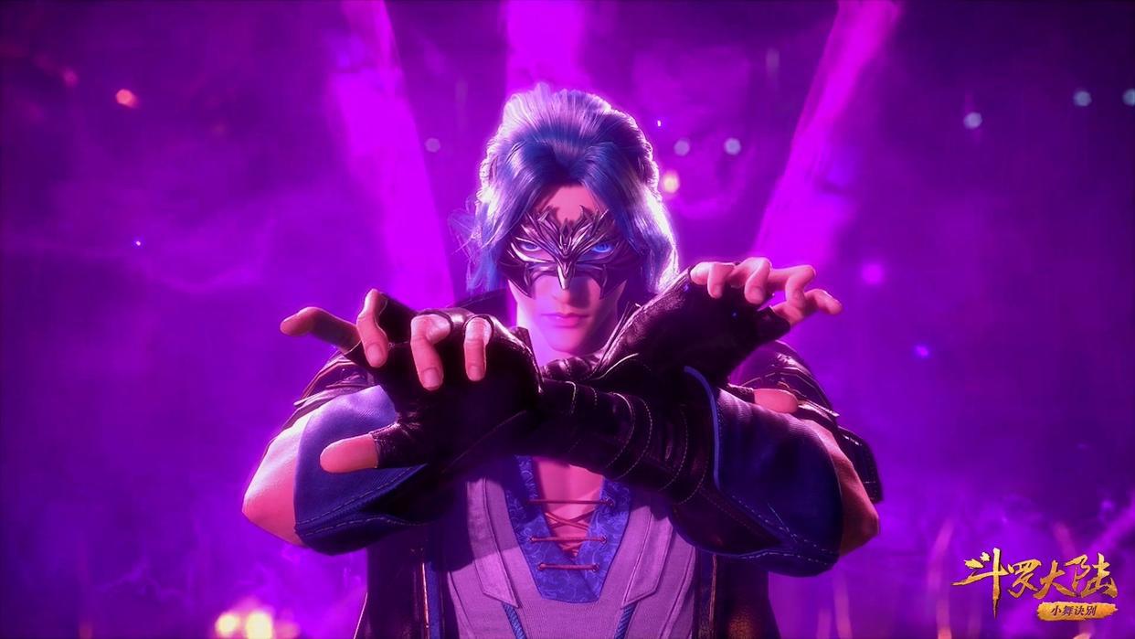 《斗罗大陆》兔子也不是好惹的，跟何况是被锤子保护的柔骨魅兔