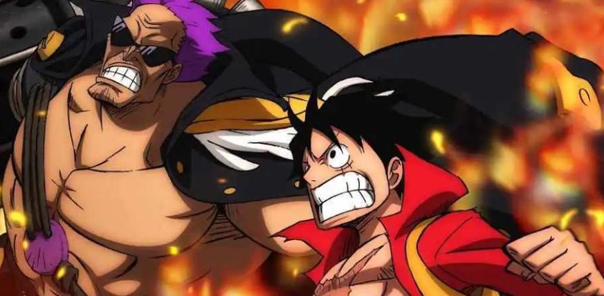 海贼王：细节考究，十二位大将代表十二位生肖，龙曾是海军大将