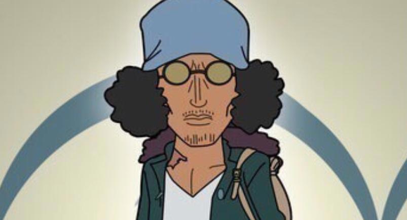 海贼王：细节考究，十二位大将代表十二位生肖，龙曾是海军大将