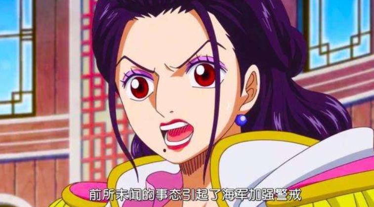 海贼王：细节考究，十二位大将代表十二位生肖，龙曾是海军大将