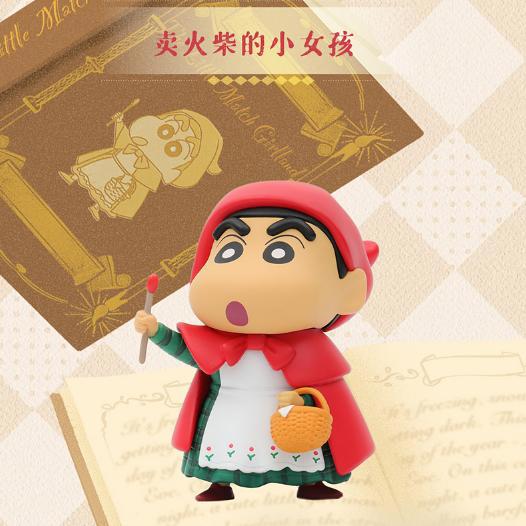 这些动画的盲盒，你拥有了吗？全是童年回忆