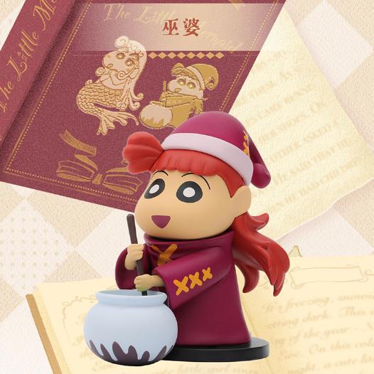 这些动画的盲盒，你拥有了吗？全是童年回忆
