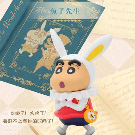 这些动画的盲盒，你拥有了吗？全是童年回忆