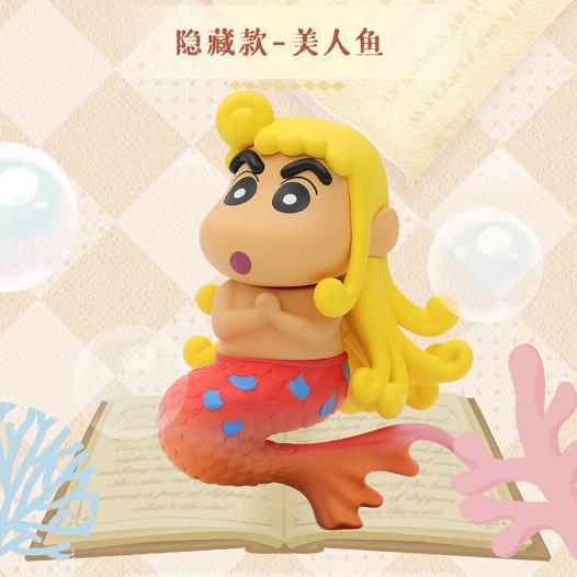 这些动画的盲盒，你拥有了吗？全是童年回忆