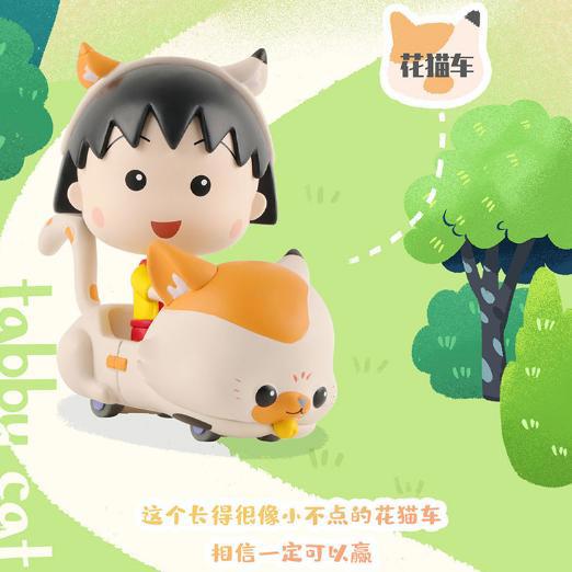 这些动画的盲盒，你拥有了吗？全是童年回忆