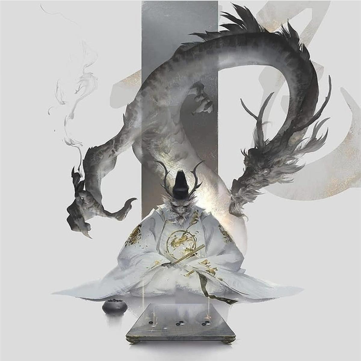 十二生肖的二次元形象，绿色的白娘子就算了，哈士奇有点儿过分了