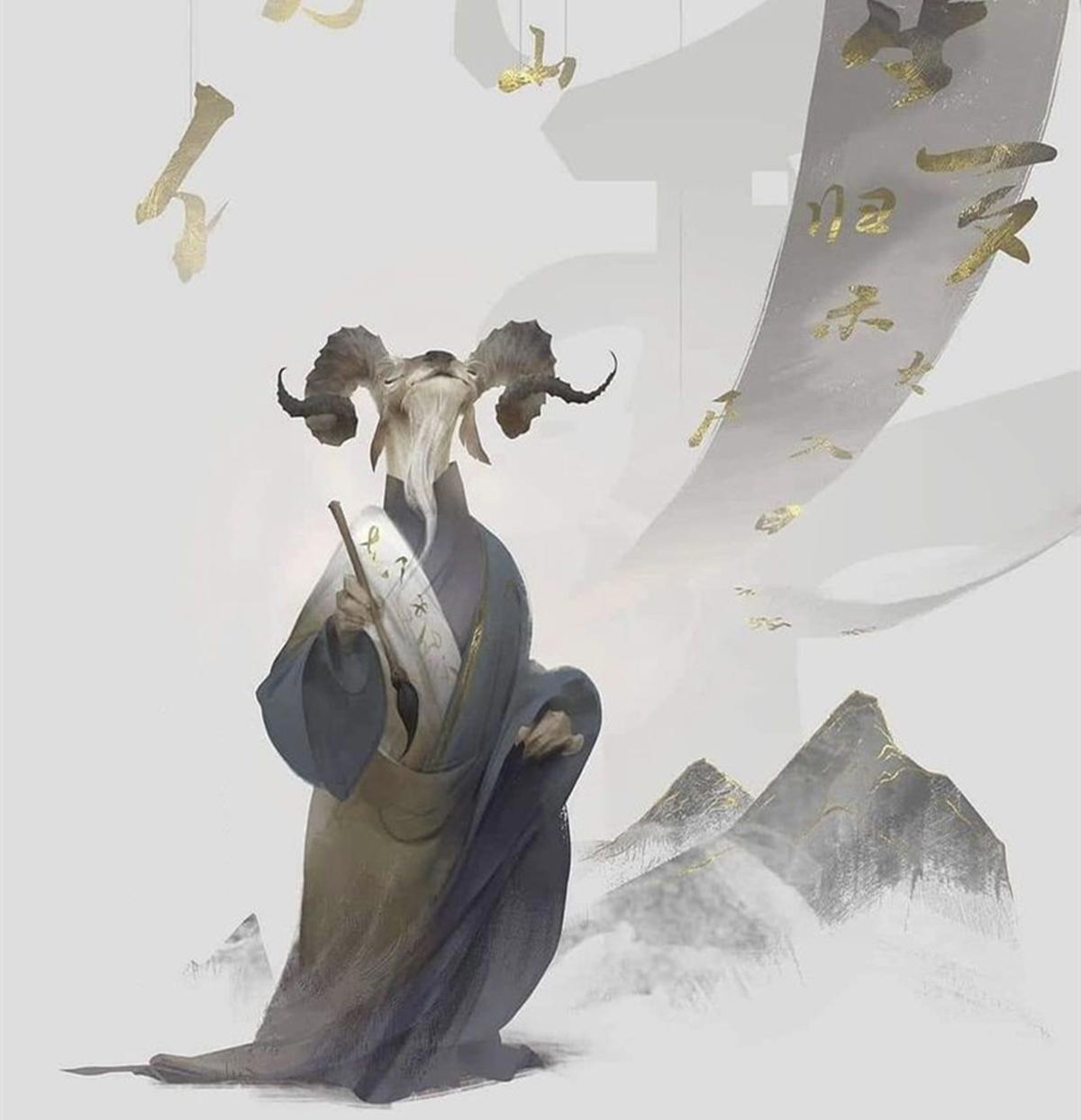 十二生肖的二次元形象，绿色的白娘子就算了，哈士奇有点儿过分了