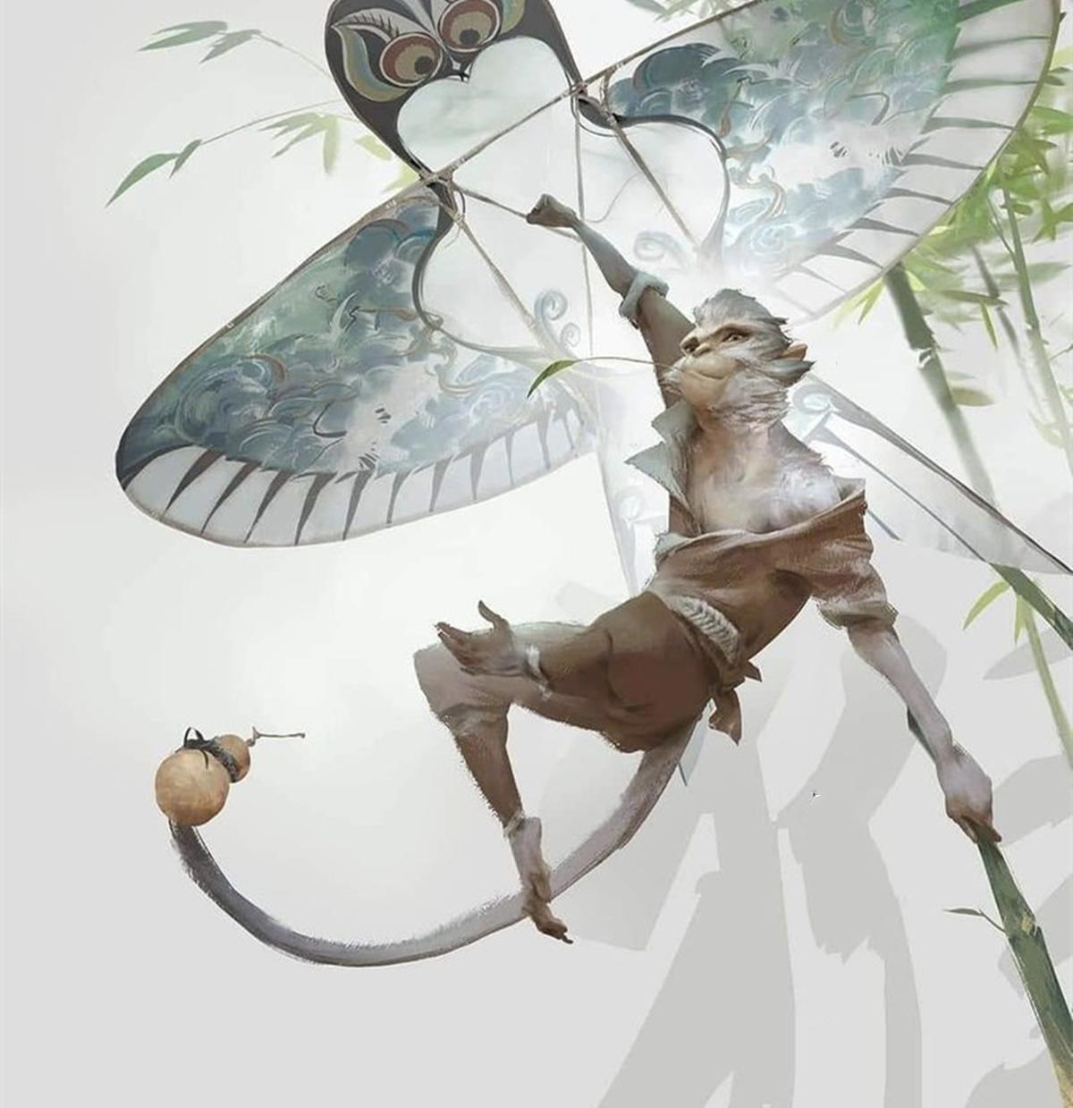 十二生肖的二次元形象，绿色的白娘子就算了，哈士奇有点儿过分了