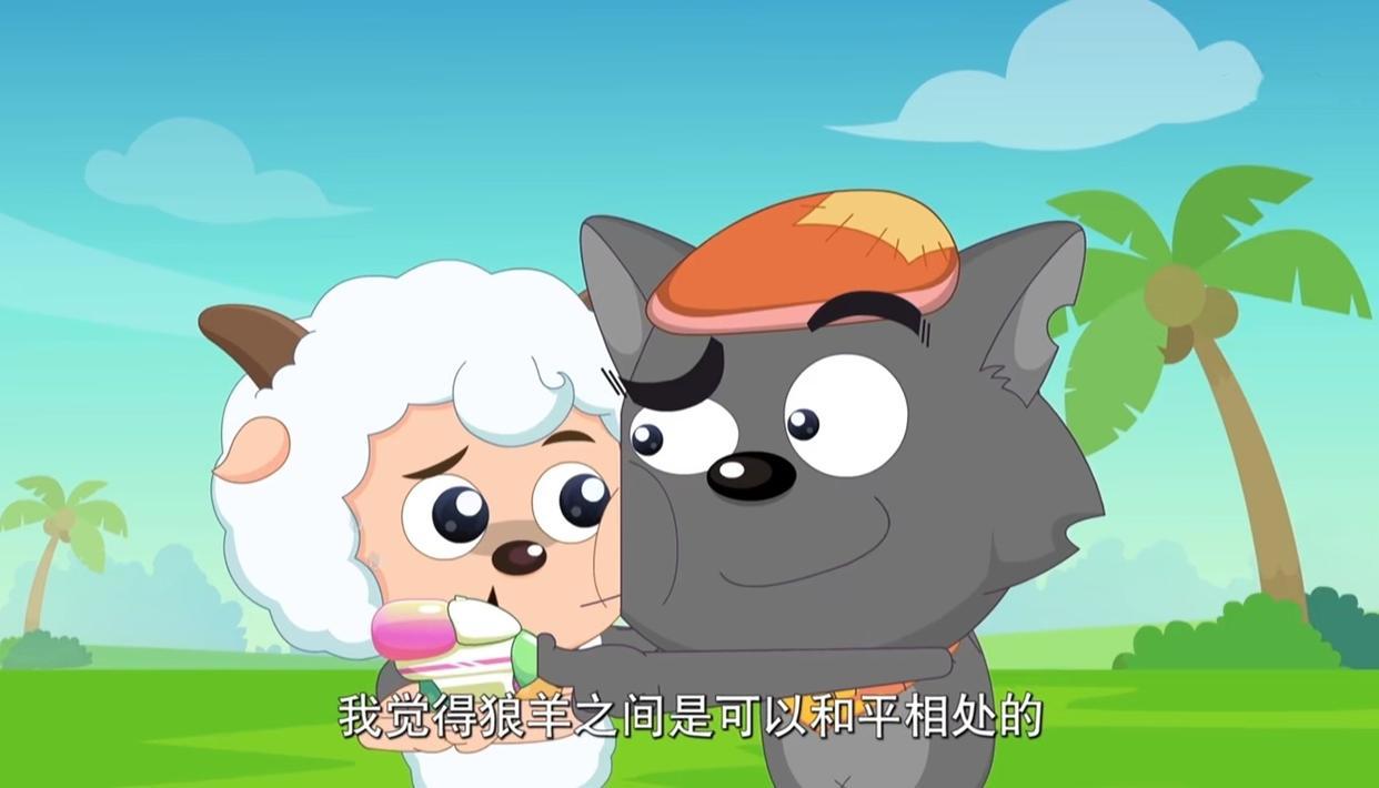 来看看这些动画中的欢喜冤家，本是对手却又总是亲密无间