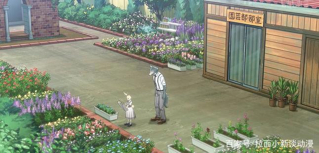 《BEASTARS/动物狂想曲》：为什么每集标题如此晦涩难懂？