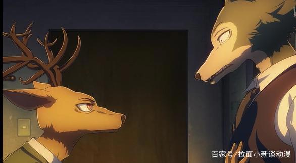 《BEASTARS/动物狂想曲》：为什么每集标题如此晦涩难懂？