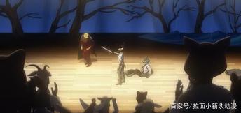 《BEASTARS/动物狂想曲》：为什么每集标题如此晦涩难懂？