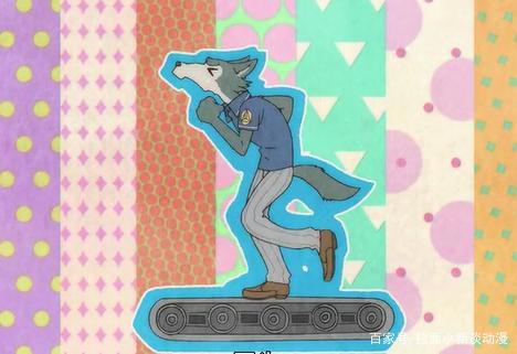 《BEASTARS/动物狂想曲》：为什么每集标题如此晦涩难懂？