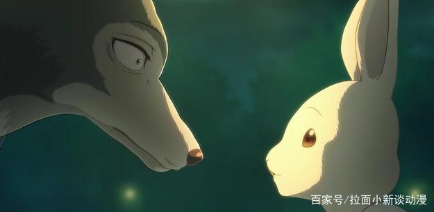 《BEASTARS/动物狂想曲》：为什么每集标题如此晦涩难懂？