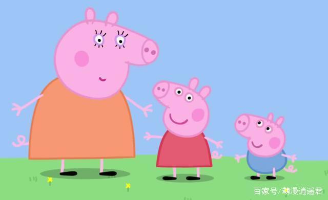 人类思维代入动漫制造出的笑话，母鸡在卖鸡蛋，老虎找不到耳朵