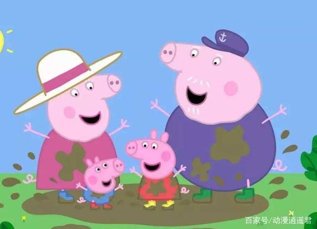 人类思维代入动漫制造出的笑话，母鸡在卖鸡蛋，老虎找不到耳朵