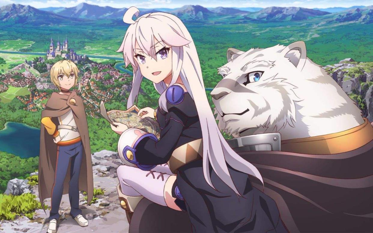 小众却具有看点的动漫作品，主角真的是虎队友，你知道哪些？