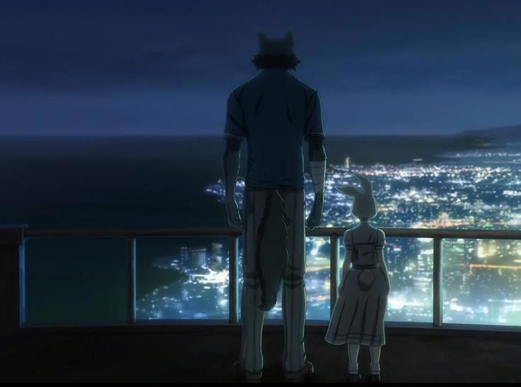 《动物狂想曲》兔婊女主？它们同为族群异类，只有强大的心才敢爱