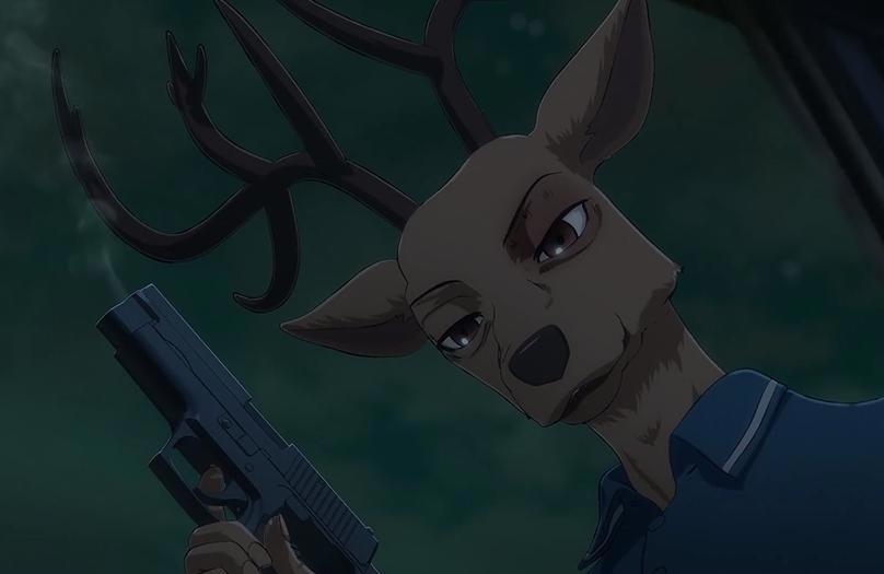 《动物狂想曲》兔婊女主？它们同为族群异类，只有强大的心才敢爱