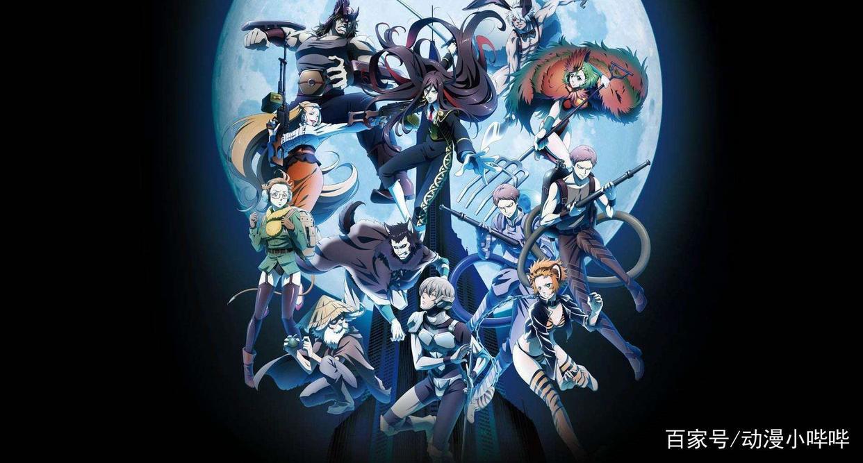 画师将“生肖”拟人化，虎妞高傲又霸气，这兔子和老鼠你选哪个？