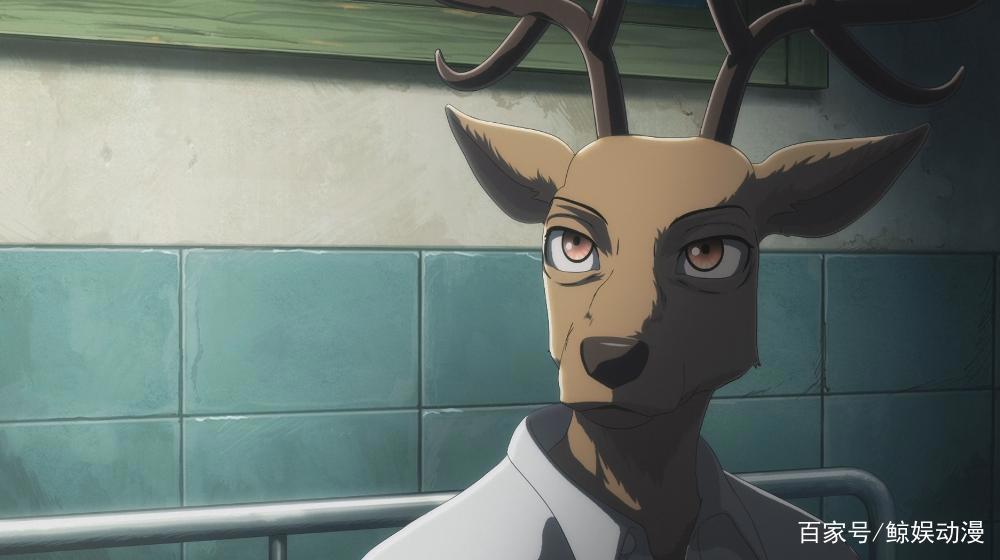 动物狂想曲：虎狼肉搏转眼变“鹿救狼”的世界名画，这神转折绝了