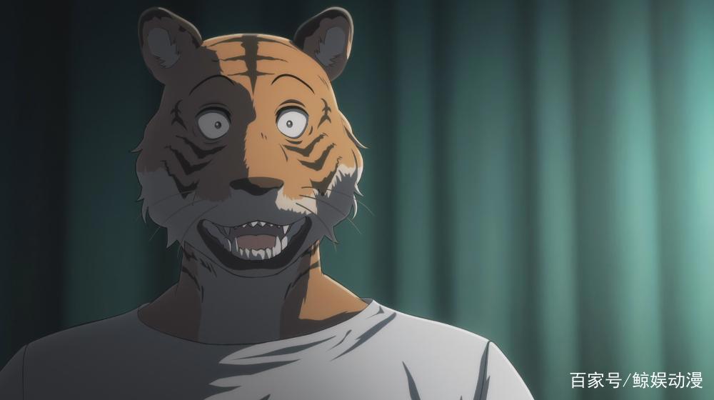 动物狂想曲：虎狼肉搏转眼变“鹿救狼”的世界名画，这神转折绝了