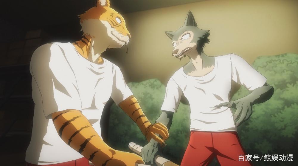 动物狂想曲：虎狼肉搏转眼变“鹿救狼”的世界名画，这神转折绝了