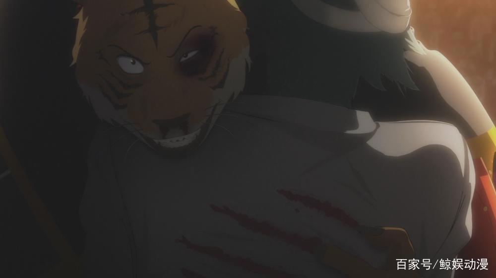 动物狂想曲：虎狼肉搏转眼变“鹿救狼”的世界名画，这神转折绝了