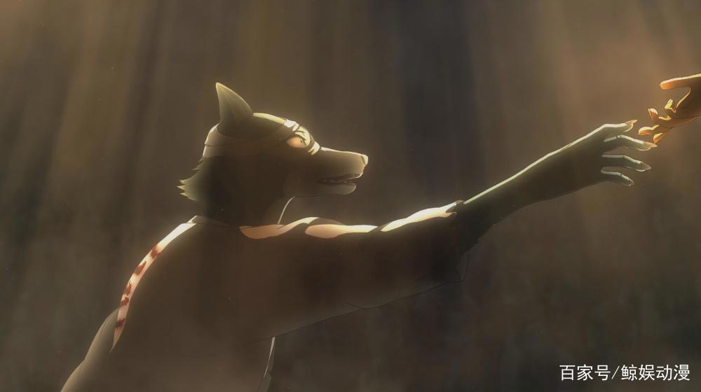 动物狂想曲：虎狼肉搏转眼变“鹿救狼”的世界名画，这神转折绝了