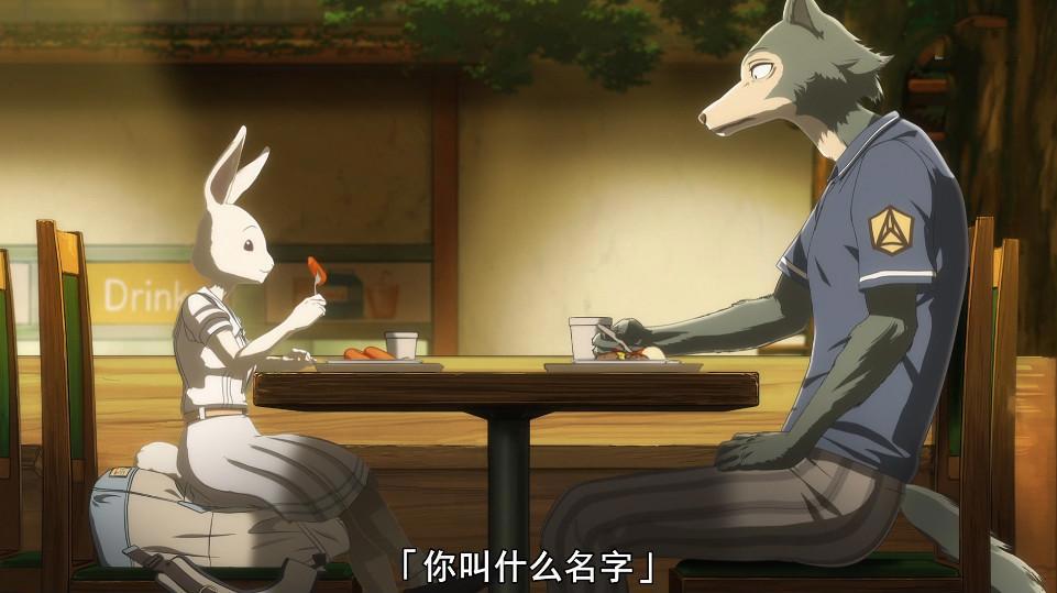 动物狂想曲第5话：高傲鹿和兔子关系亲密，雷格西毫不知情！