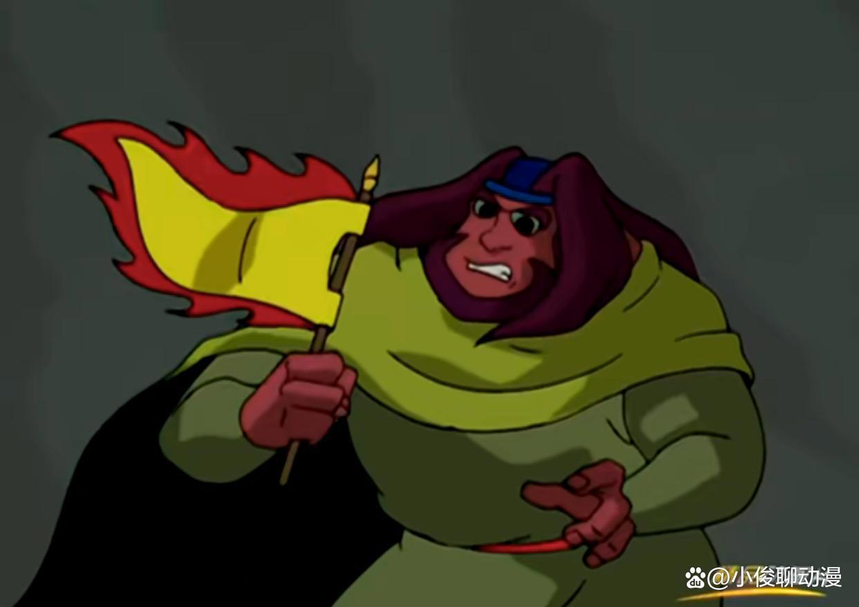 盘点国产动画中的老虎形象，你还记得几个