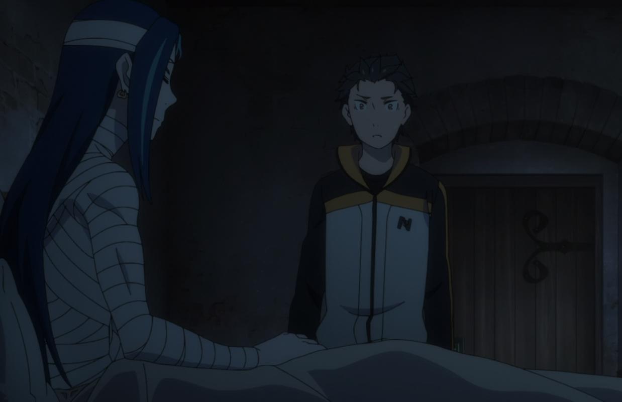 Re0：菜月昴再次获得团灭一次，艾姬多娜是永远的心灵避风所