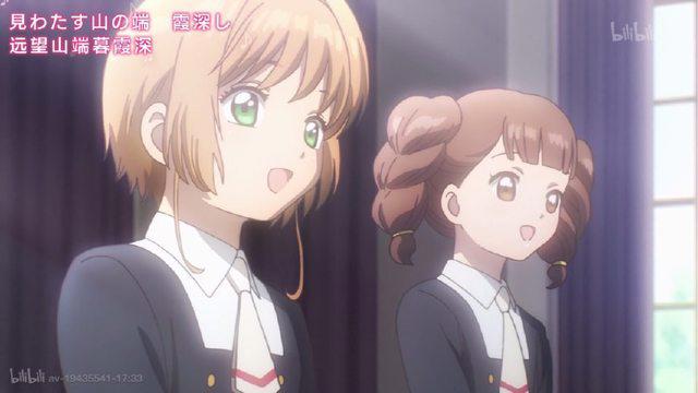 等了两个月的会脸红的小狼终于回来了，小樱新番真的是惊喜不断