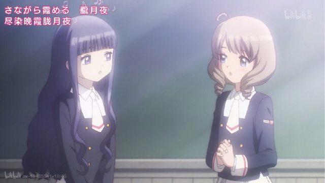 等了两个月的会脸红的小狼终于回来了，小樱新番真的是惊喜不断