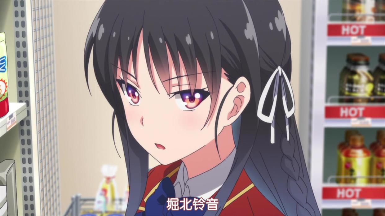 真女主上场？《实力至上主义教室》第二季放送，惠党人士大胜利