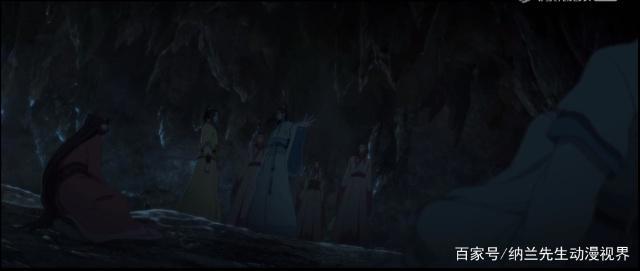 魔道祖师，伏笔大揭秘