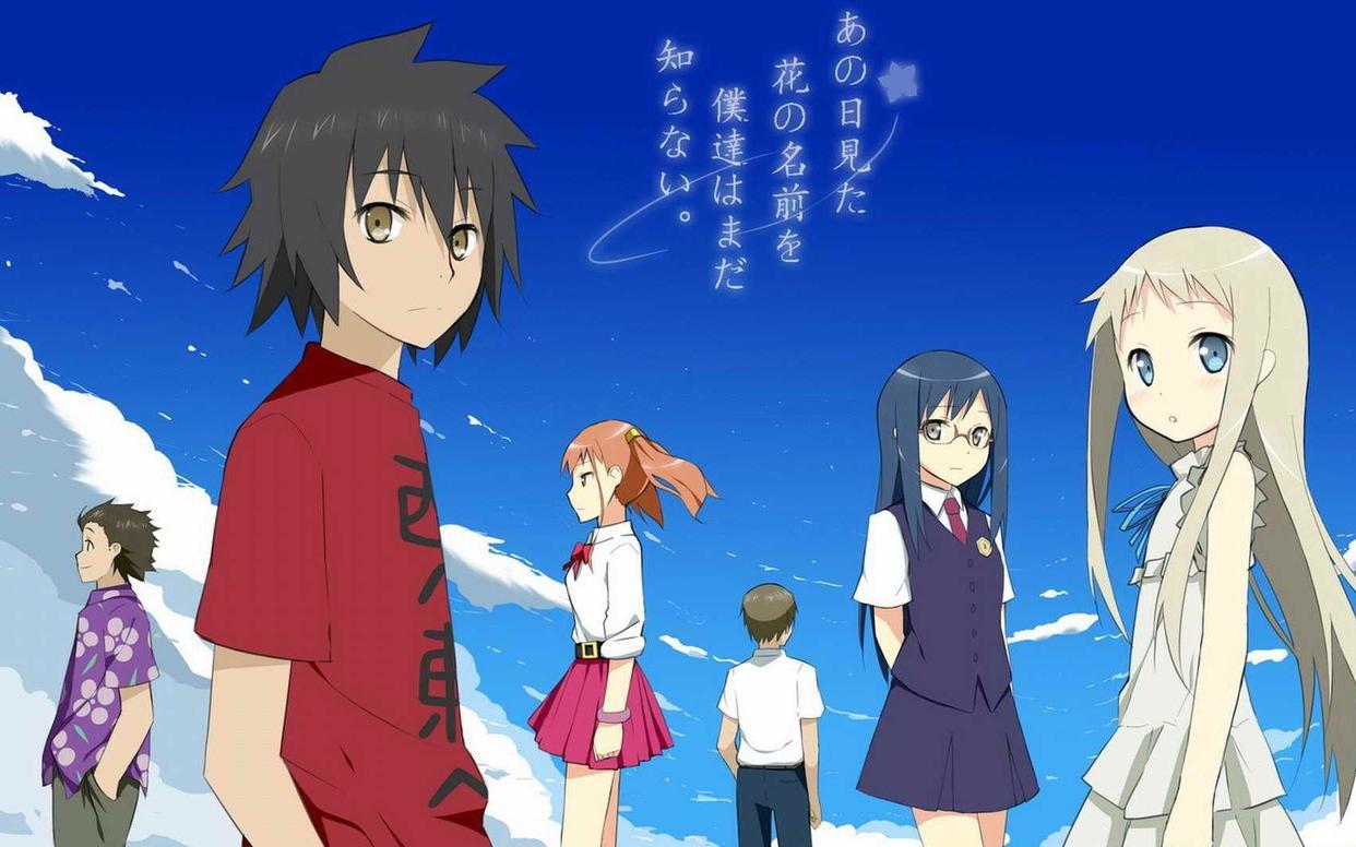 十年前四月番排名，未闻花名第五，日常、命运石、银魂龙争虎斗